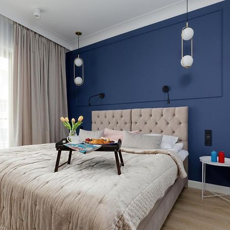 Studio Centrum Pawia 51 Apartments By Renters Prestige Varsavia Esterno foto