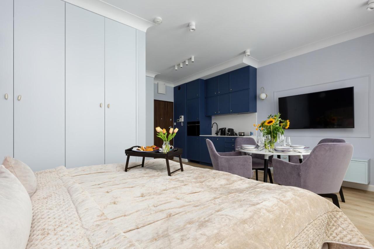 Studio Centrum Pawia 51 Apartments By Renters Prestige Varsavia Esterno foto