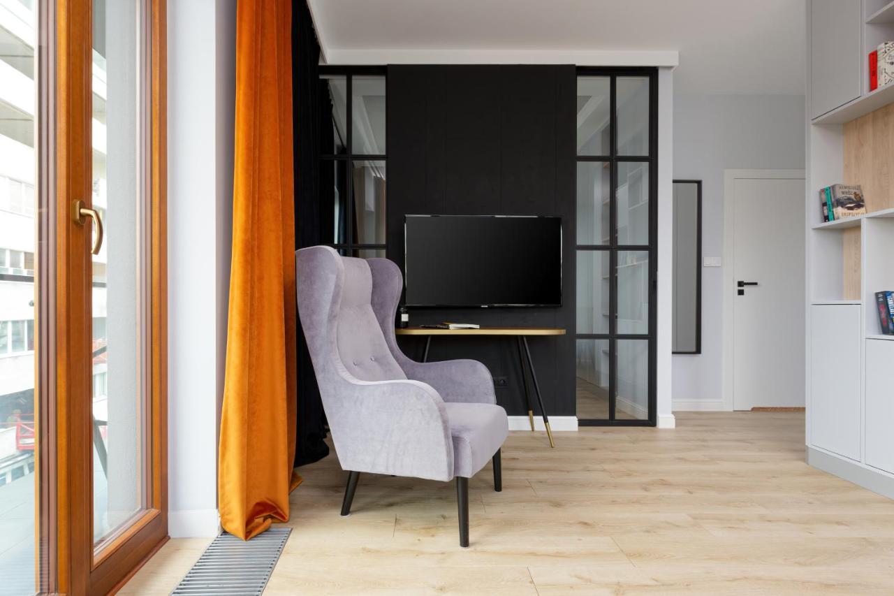 Studio Centrum Pawia 51 Apartments By Renters Prestige Varsavia Esterno foto