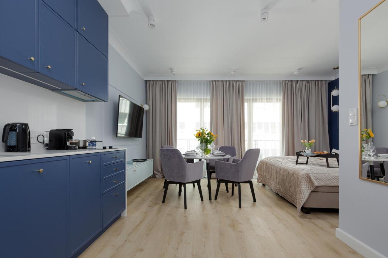 Studio Centrum Pawia 51 Apartments By Renters Prestige Varsavia Esterno foto