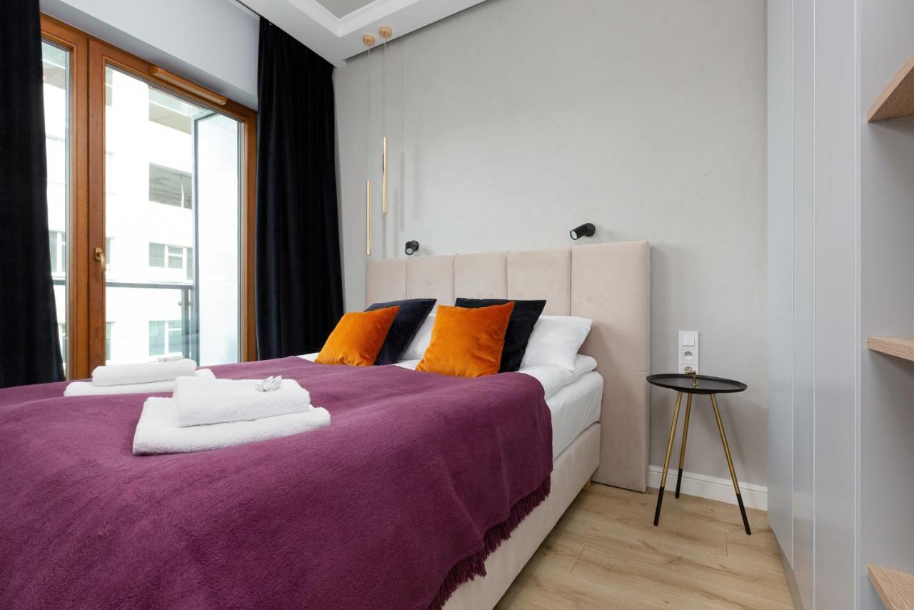 Studio Centrum Pawia 51 Apartments By Renters Prestige Varsavia Esterno foto