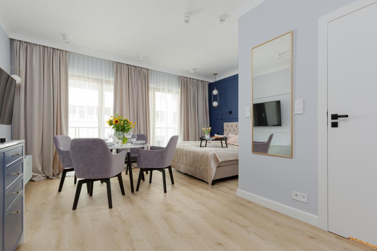 Studio Centrum Pawia 51 Apartments By Renters Prestige Varsavia Esterno foto