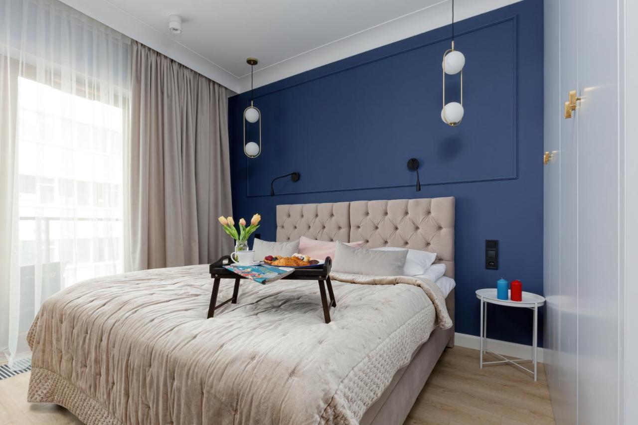 Studio Centrum Pawia 51 Apartments By Renters Prestige Varsavia Esterno foto