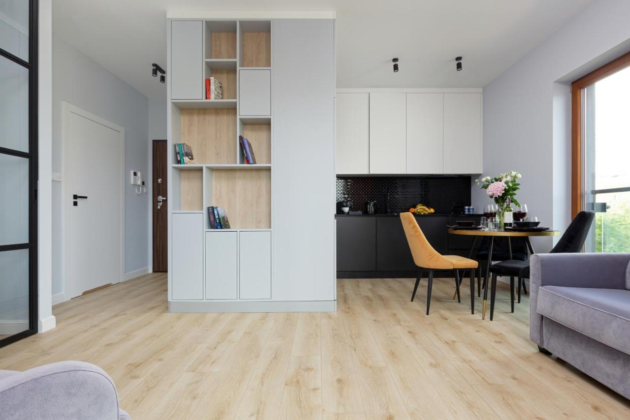Studio Centrum Pawia 51 Apartments By Renters Prestige Varsavia Esterno foto