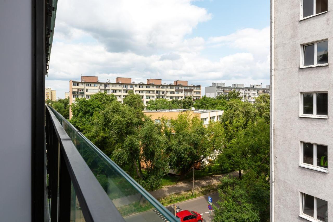 Studio Centrum Pawia 51 Apartments By Renters Prestige Varsavia Esterno foto