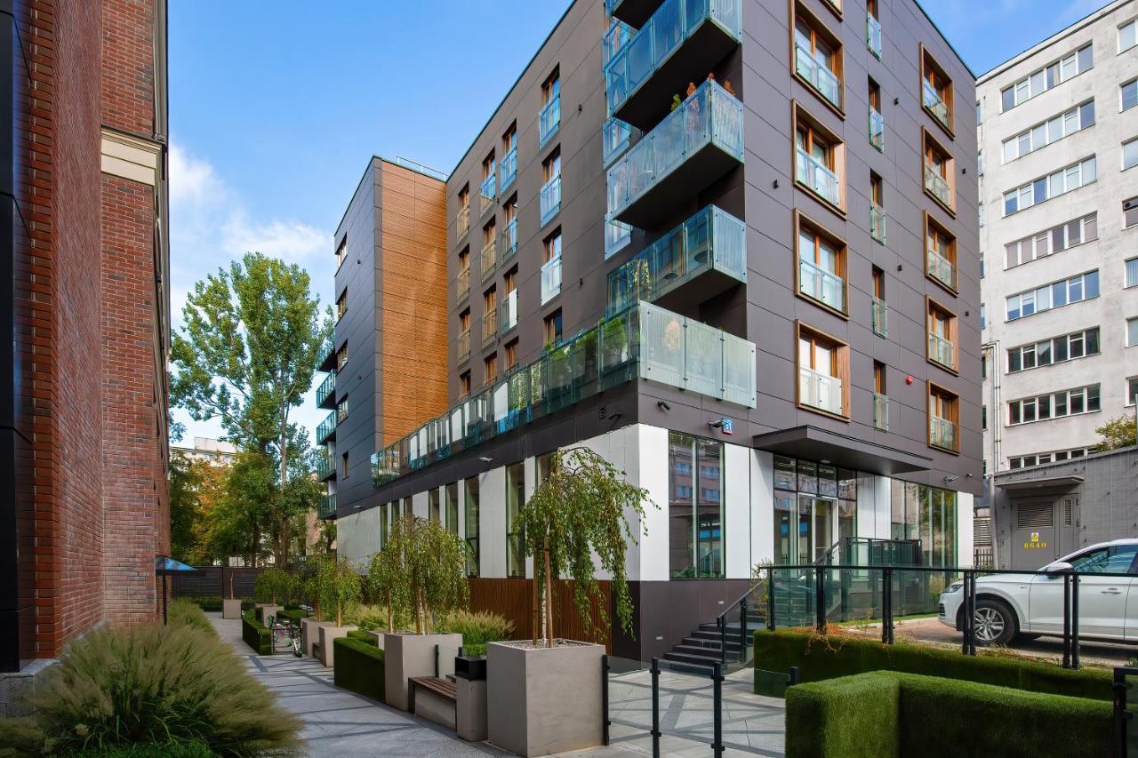 Studio Centrum Pawia 51 Apartments By Renters Prestige Varsavia Esterno foto