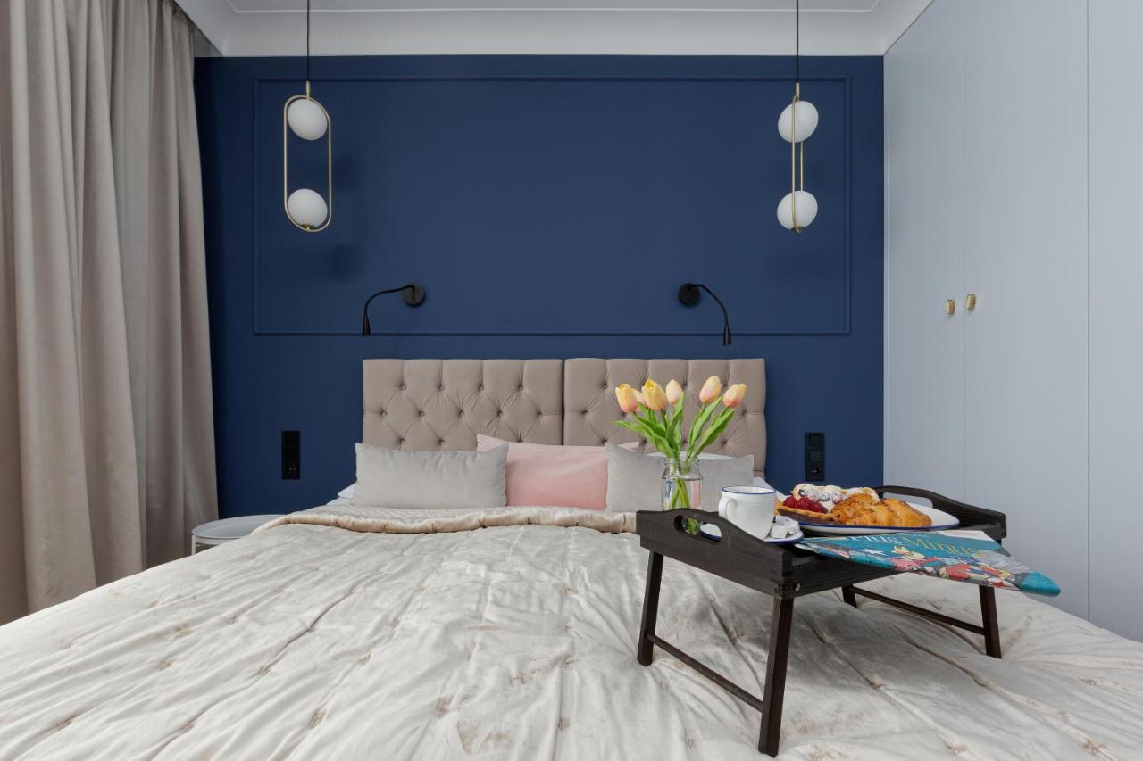 Studio Centrum Pawia 51 Apartments By Renters Prestige Varsavia Esterno foto