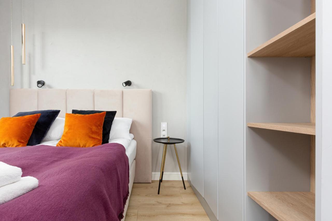 Studio Centrum Pawia 51 Apartments By Renters Prestige Varsavia Esterno foto