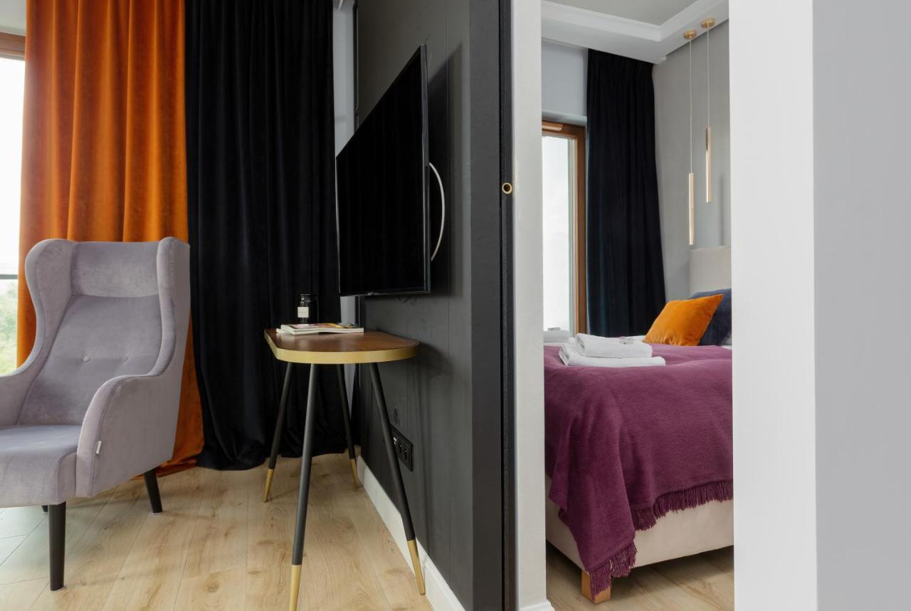 Studio Centrum Pawia 51 Apartments By Renters Prestige Varsavia Esterno foto