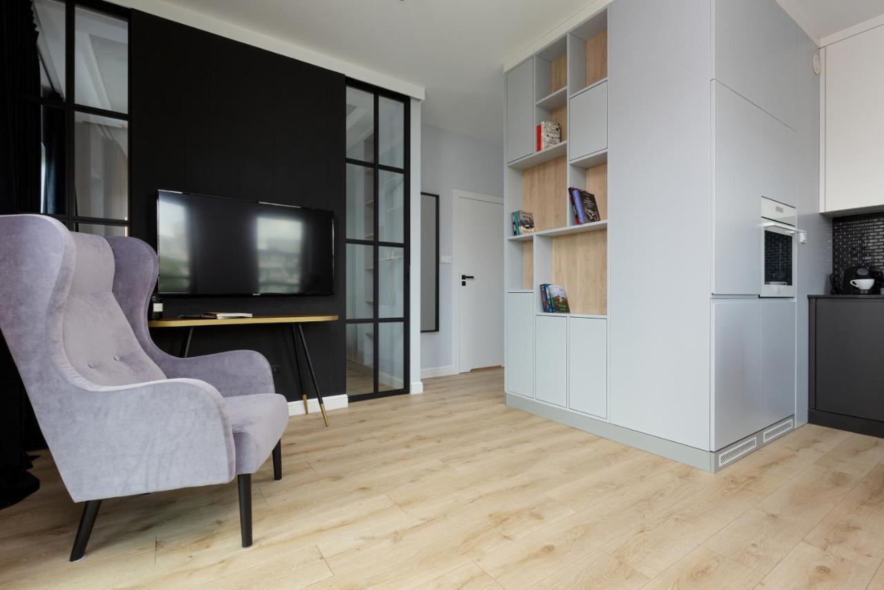 Studio Centrum Pawia 51 Apartments By Renters Prestige Varsavia Esterno foto