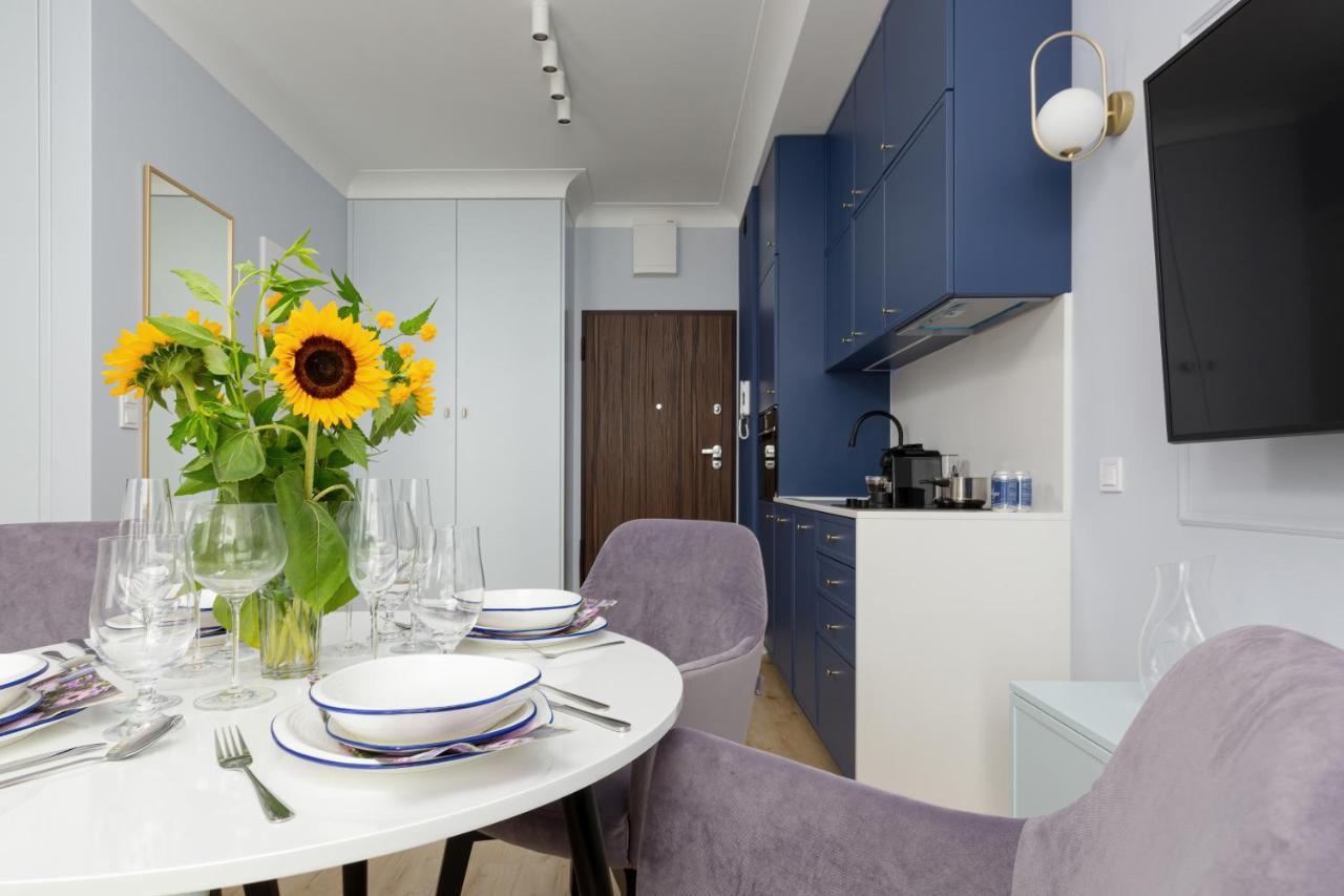 Studio Centrum Pawia 51 Apartments By Renters Prestige Varsavia Esterno foto