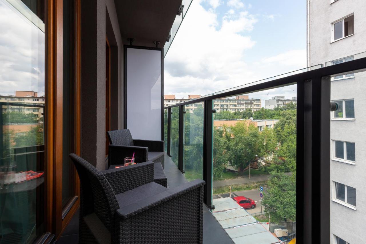 Studio Centrum Pawia 51 Apartments By Renters Prestige Varsavia Esterno foto