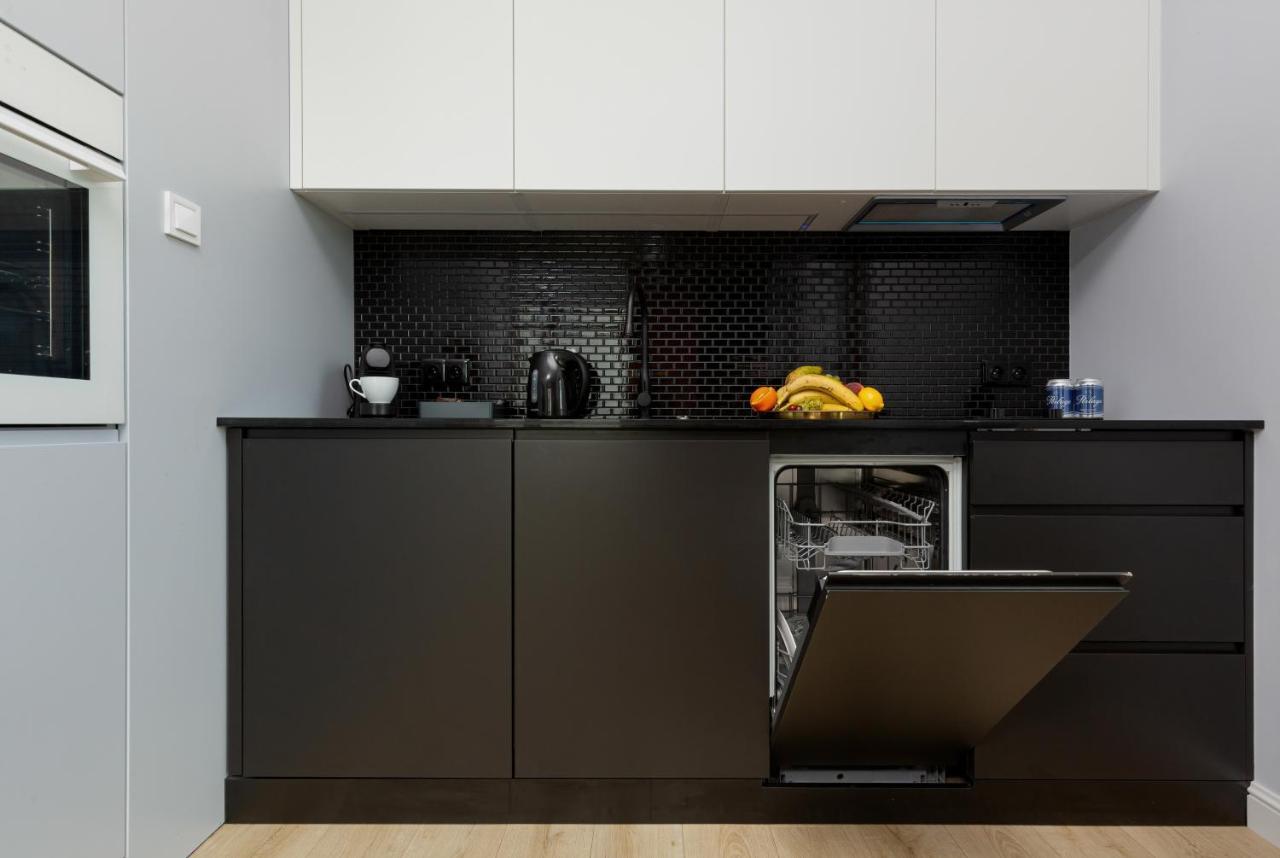 Studio Centrum Pawia 51 Apartments By Renters Prestige Varsavia Esterno foto