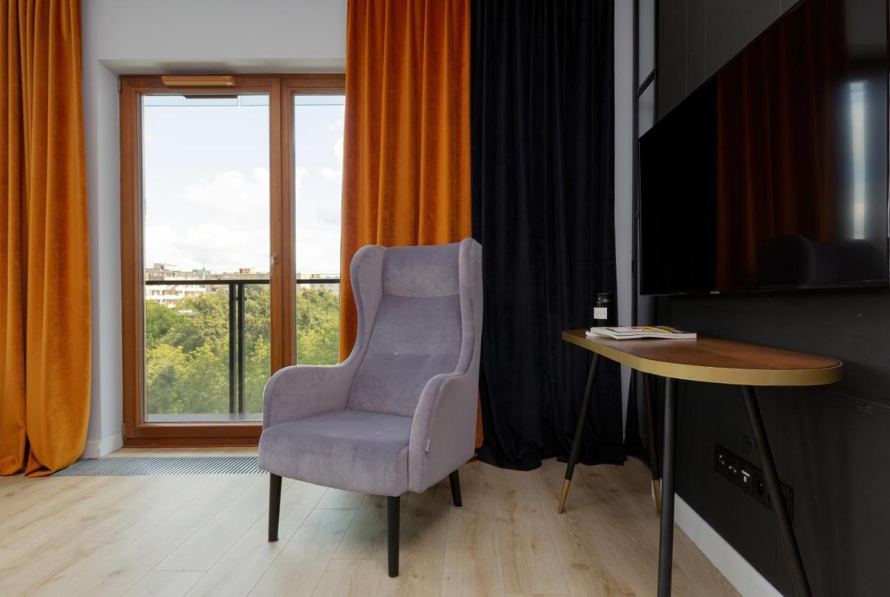 Studio Centrum Pawia 51 Apartments By Renters Prestige Varsavia Esterno foto