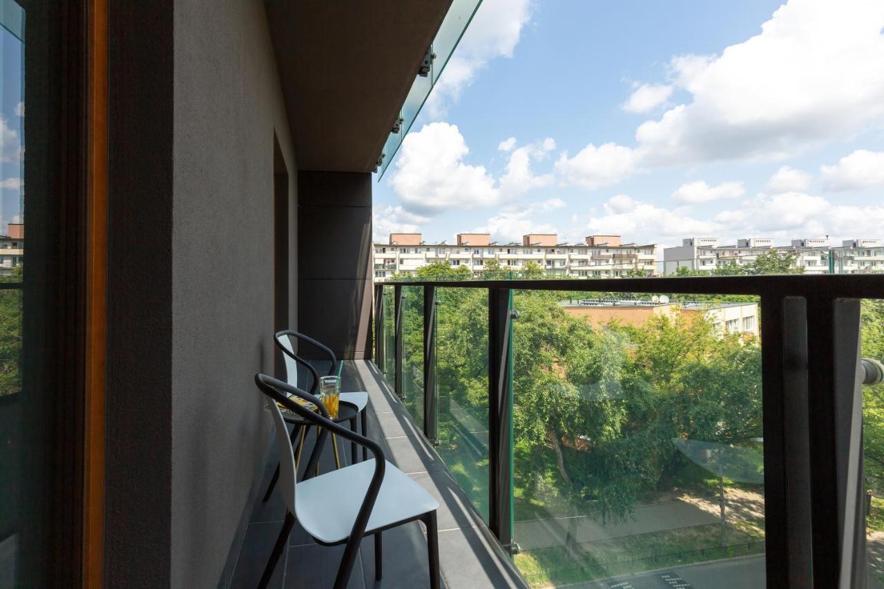 Studio Centrum Pawia 51 Apartments By Renters Prestige Varsavia Esterno foto