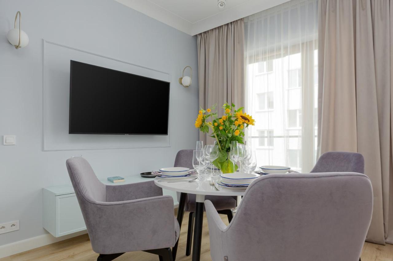 Studio Centrum Pawia 51 Apartments By Renters Prestige Varsavia Esterno foto