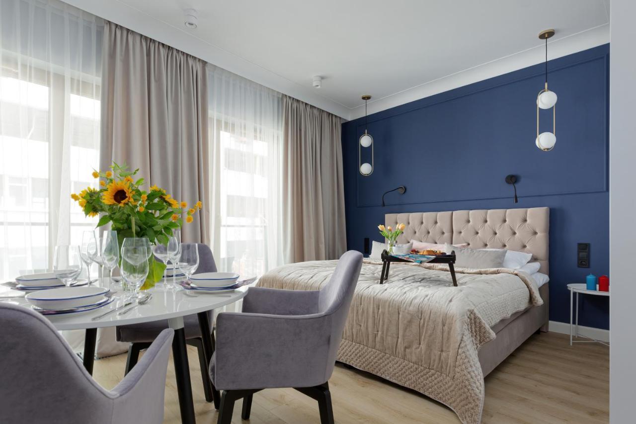 Studio Centrum Pawia 51 Apartments By Renters Prestige Varsavia Esterno foto