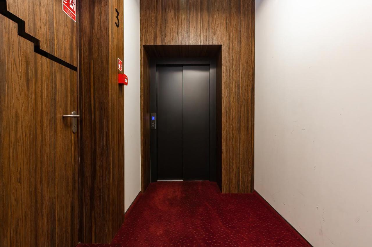Studio Centrum Pawia 51 Apartments By Renters Prestige Varsavia Esterno foto
