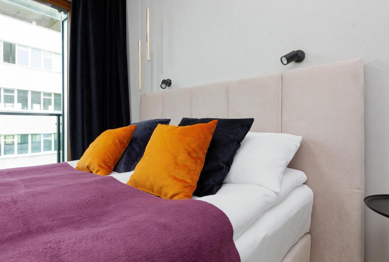 Studio Centrum Pawia 51 Apartments By Renters Prestige Varsavia Esterno foto