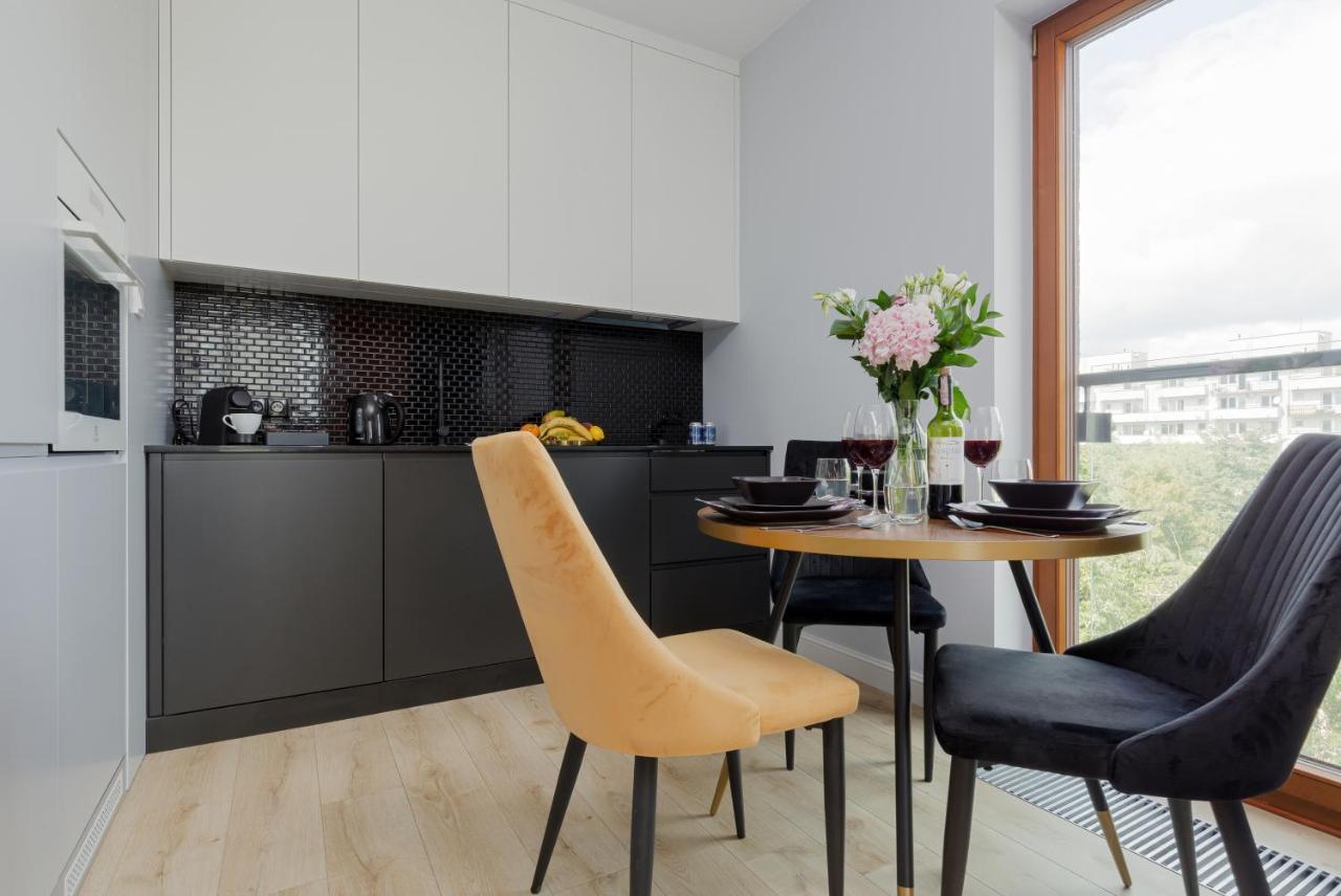 Studio Centrum Pawia 51 Apartments By Renters Prestige Varsavia Esterno foto
